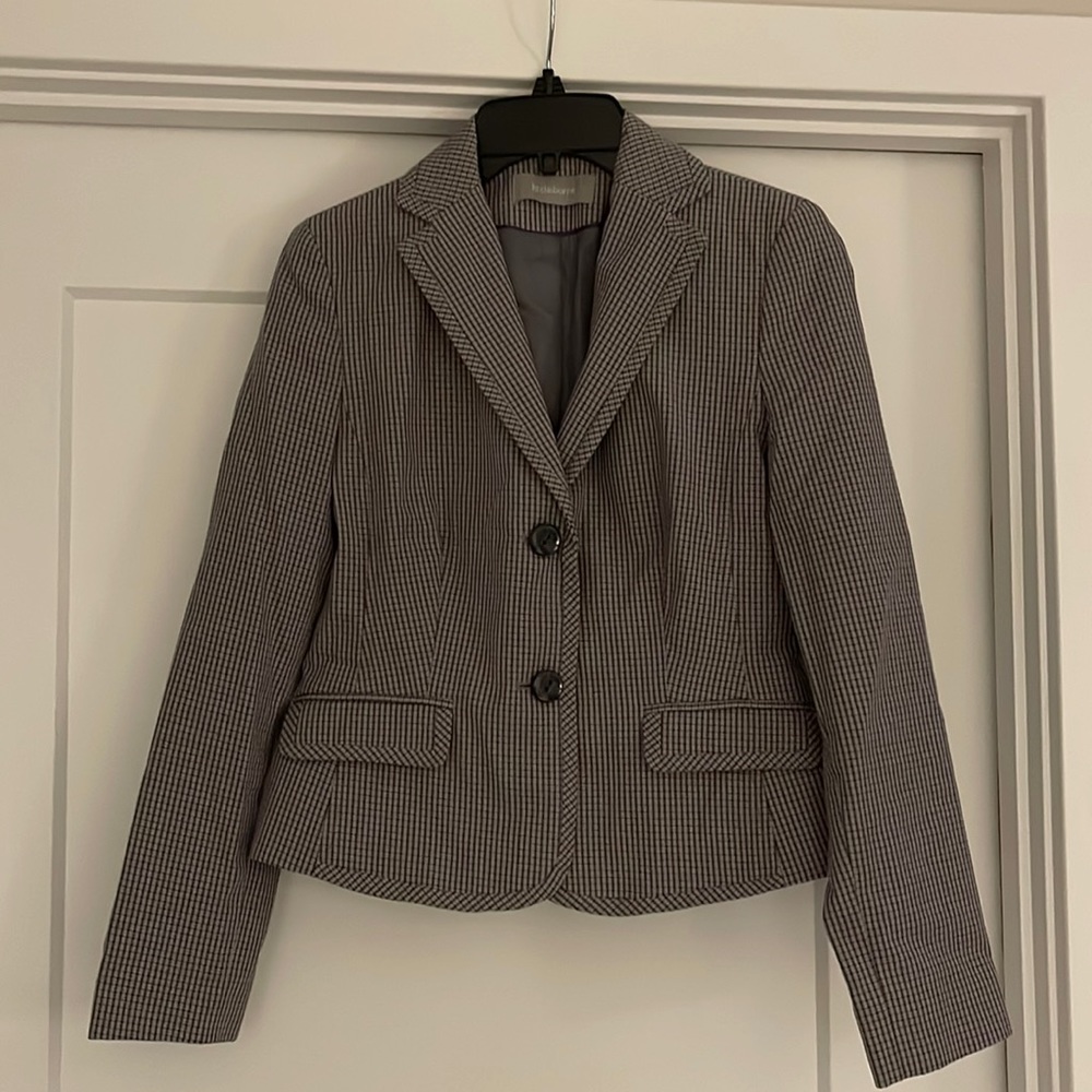 Tweed Blazer